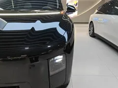 2025 Li Auto i8 Standard, чёрный — фото 24