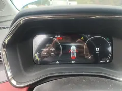 2021 Geely Emgrand S 1.4T CVT Premium, синий — фото 7