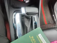 2021 Geely Emgrand S 1.4T CVT Premium, синий — фото 10