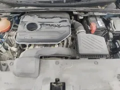2021 Geely Emgrand S 1.4T CVT Premium, синий — фото 16