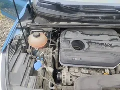 2021 Geely Emgrand S 1.4T CVT Premium, синий — фото 20