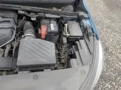 2021 Geely Emgrand S 1.4T CVT Premium, синий — фото 21