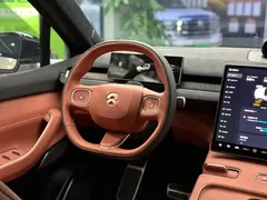 2024 Nio EC7 100kWh Signature EV — фото 14
