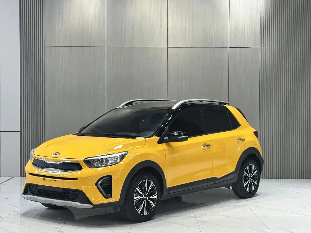2021 Kia Yipao 1.4L CVT Sunroof