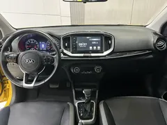 2021 Kia Yipao 1.4L CVT Sunroof — фото 6
