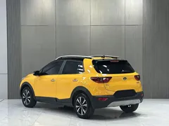 2021 Kia Yipao 1.4L CVT Sunroof — фото 10