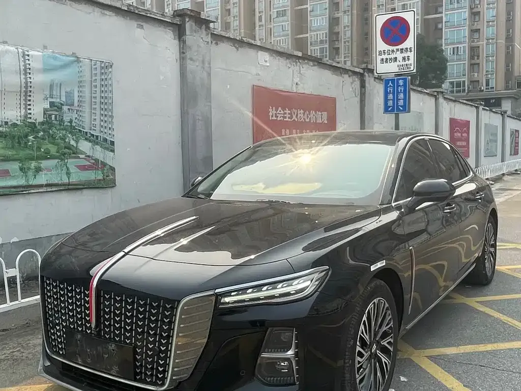 2023 Hongqi H5 2.0T AT
