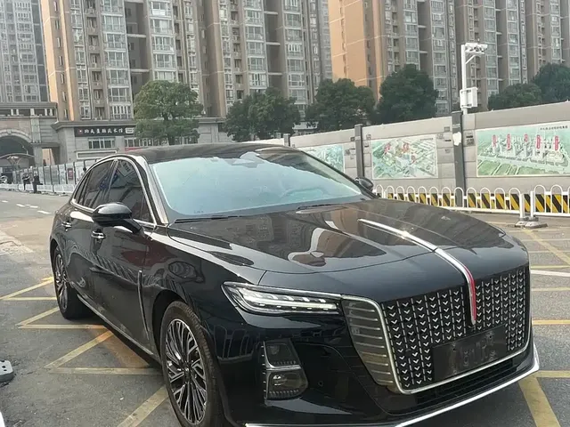 2023 Hongqi H5 2.0T AT
