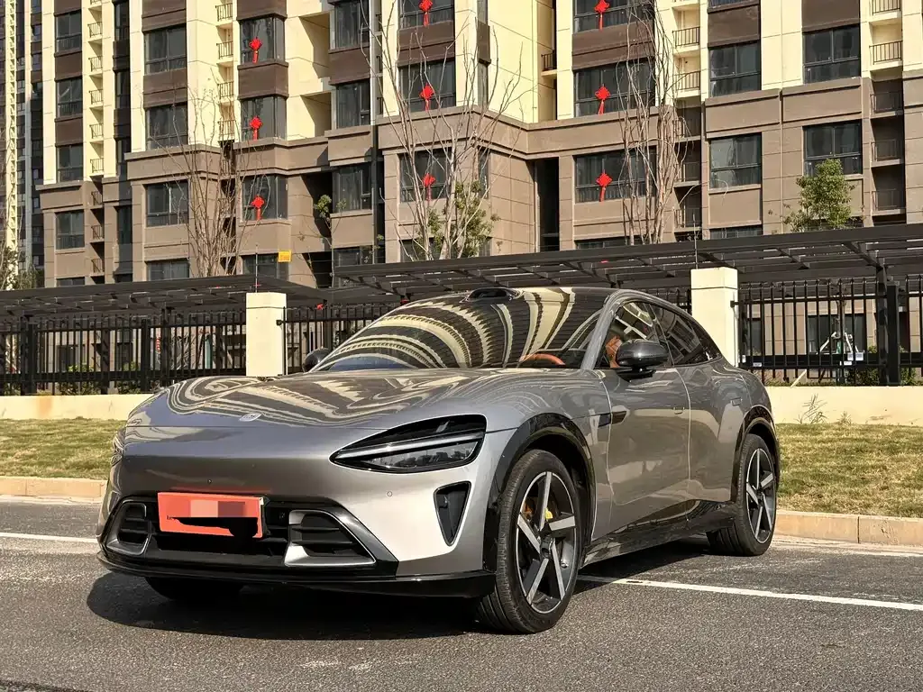 2025 Xiaomi YU7 4WD Max