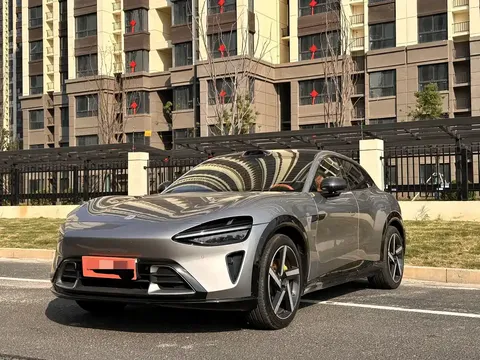 2025 Xiaomi YU7 4WD Max
