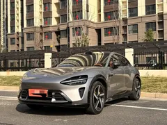 2025 Xiaomi YU7 4WD Max — фото 1