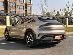 2025 Xiaomi YU7 4WD Max — фото 4