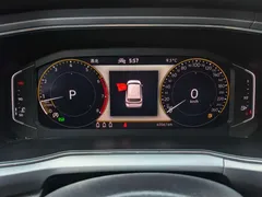2022 Volkswagen T-Cross 1.5L AT Comfort, белый — фото 11