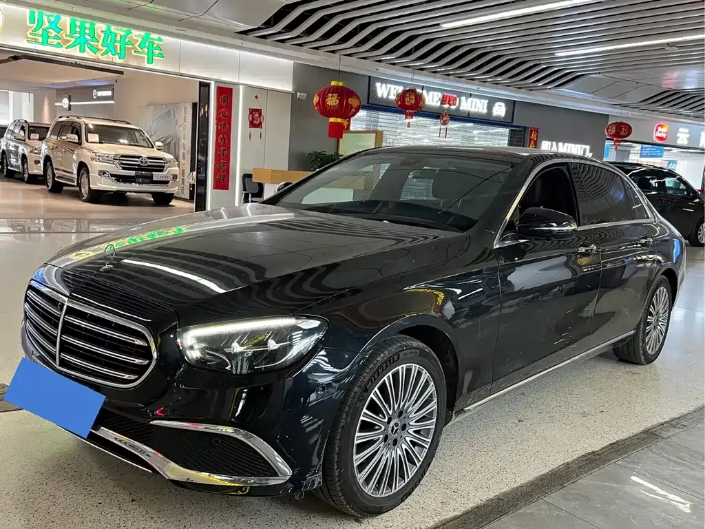 2021 Mercedes-Benz E-Class E 300 L Luxury