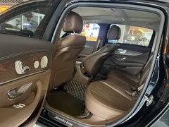2021 Mercedes-Benz E-Class E 300 L Luxury, чёрный — фото 4