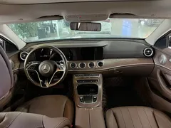 2021 Mercedes-Benz E-Class E 300 L Luxury, чёрный — фото 5