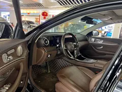 2021 Mercedes-Benz E-Class E 300 L Luxury, чёрный — фото 6