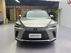 2023 Lexus RX 350h 4WD — фото 3