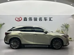 2023 Lexus RX 350h 4WD — фото 5