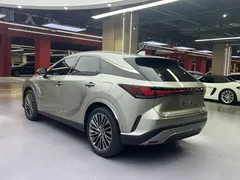 2023 Lexus RX 350h 4WD — фото 15