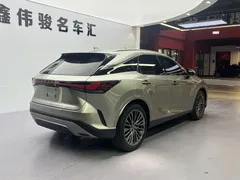 2023 Lexus RX 350h 4WD — фото 17