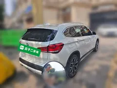 2021 BMW X1 Premium, белый — фото 4