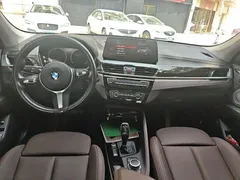 2021 BMW X1 Premium, белый — фото 5