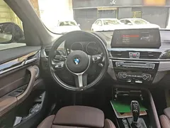 2021 BMW X1 Premium, белый — фото 6