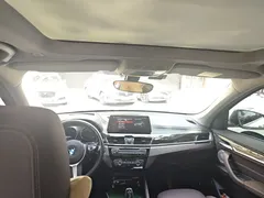 2021 BMW X1 Premium, белый — фото 14