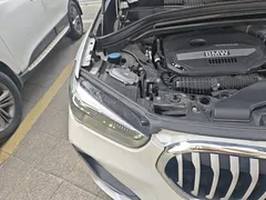 2021 BMW X1 Premium, белый — фото 20