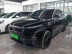 2023 Li Auto L7, чёрный — фото 1