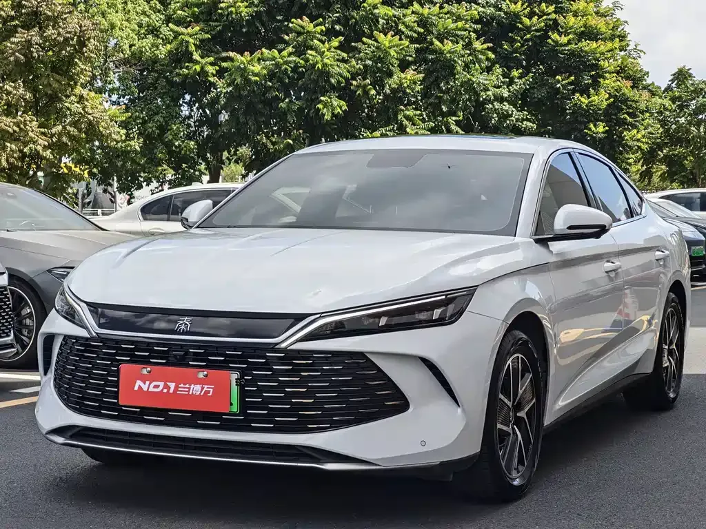 2024 BYD Qin L PHEV 120km Leading