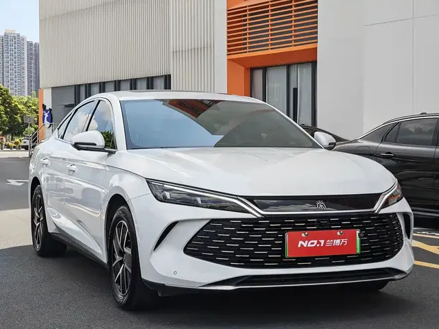 2024 BYD Qin L PHEV 120km Leading