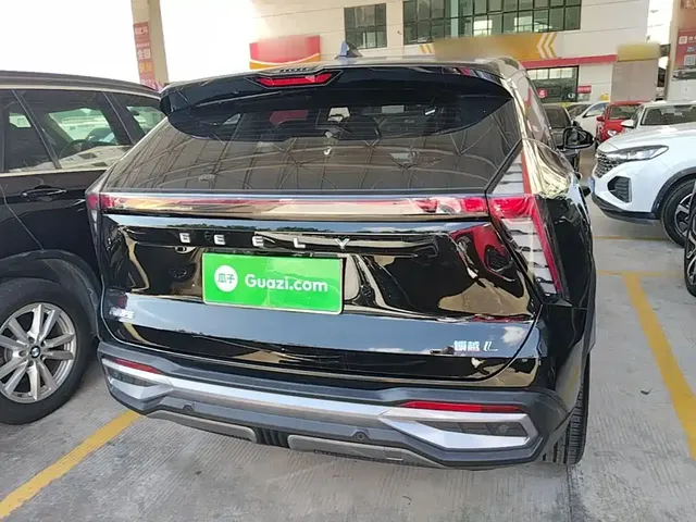 2023 Geely Atlas L 1.5TD DCT Premium