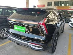 2023 Geely Atlas L 1.5TD DCT Premium, чёрный — фото 7