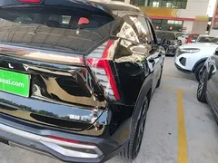 2023 Geely Atlas L 1.5TD DCT Premium, чёрный — фото 8