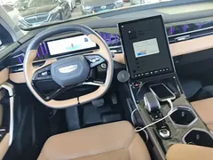2023 Geely Atlas L 1.5TD DCT Premium, чёрный — фото 10