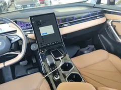 2023 Geely Atlas L 1.5TD DCT Premium, чёрный — фото 13