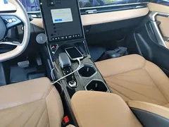 2023 Geely Atlas L 1.5TD DCT Premium, чёрный — фото 14