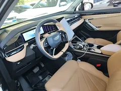 2023 Geely Atlas L 1.5TD DCT Premium, чёрный — фото 15
