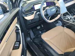 2023 Geely Atlas L 1.5TD DCT Premium, чёрный — фото 16