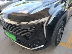 2023 Geely Atlas L 1.5TD DCT Premium, чёрный — фото 24