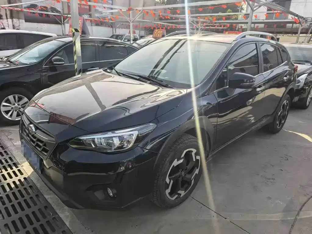 2021 Subaru XV 2.0i AWD Luxury EyeSight