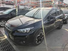 2021 Subaru XV 2.0i AWD Luxury EyeSight, синий — фото 1