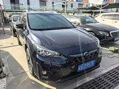 2021 Subaru XV 2.0i AWD Luxury EyeSight, синий — фото 2