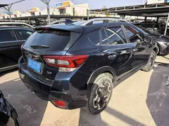 2021 Subaru XV 2.0i AWD Luxury EyeSight, синий — фото 3