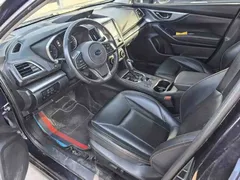 2021 Subaru XV 2.0i AWD Luxury EyeSight, синий — фото 5