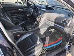 2021 Subaru XV 2.0i AWD Luxury EyeSight, синий — фото 7
