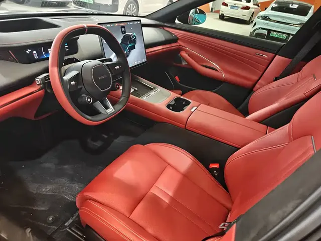 2026 Xiaomi SU7 RWD Standard