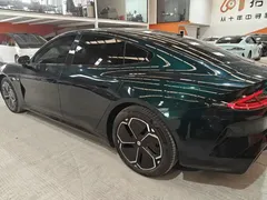 2026 Xiaomi SU7 RWD Standard, зелёный — фото 6